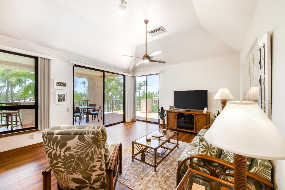 Two-Bedroom Apartment interior